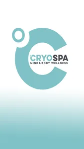 CryoSpa Mind & Body Wellness screenshot 0