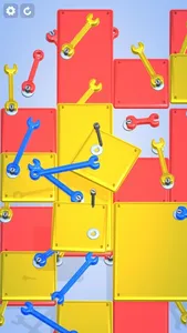 Wrench Puzzle screenshot 1