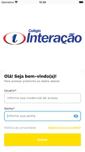 Colégio Interação screenshot 0