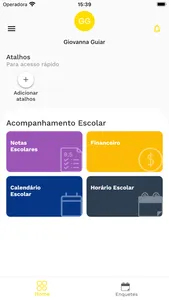 Colégio Interação screenshot 1