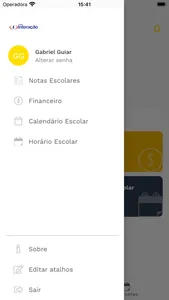 Colégio Interação screenshot 2
