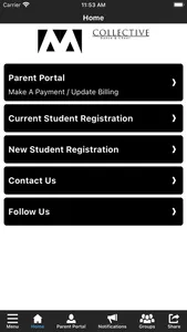 MCollective Dance & Cheer screenshot 1
