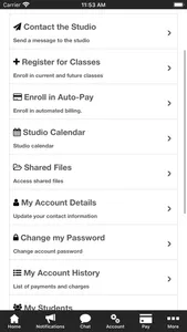 MCollective Dance & Cheer screenshot 4