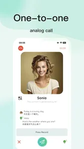 AITalk-AI Language Tutor screenshot 2
