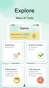 AITalk-AI Language Tutor screenshot 3