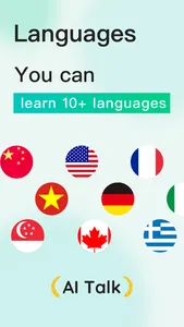 AITalk-AI Language Tutor screenshot 6