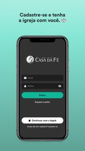 Casa da Fé screenshot 3