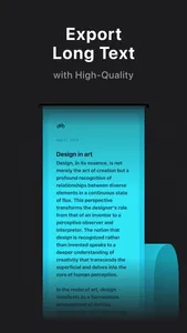 Kiko Card:Text Post & Carousel screenshot 3