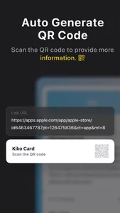 Kiko Card:Text Post & Carousel screenshot 4