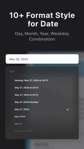 Kiko Card:Text Post & Carousel screenshot 5