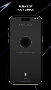 Black Circle Pro screenshot 0