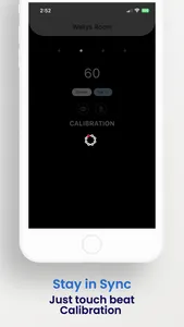 connect metronome screenshot 3