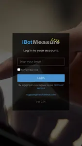 iBot Measure screenshot 0