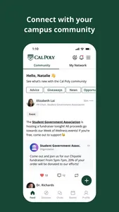 Cal Poly Now screenshot 3