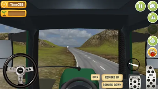 Tractor Simulator Farming screenshot 2