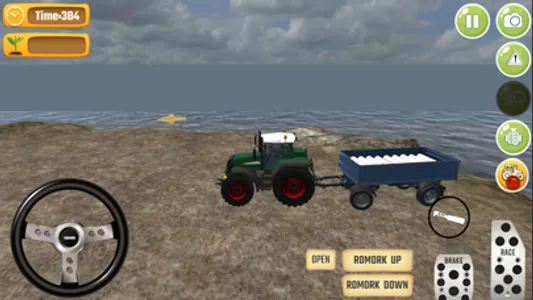 Tractor Simulator Farming screenshot 4