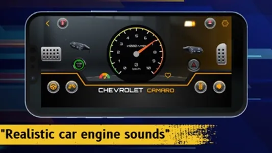 Car Sound Pro screenshot 2