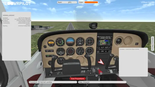 VRflow C172N screenshot 2