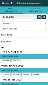 Core Pilates Method screenshot 4