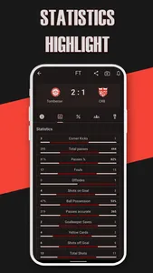 IScores - Live scores screenshot 2