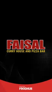 Faisal Asian Takeaway screenshot 0