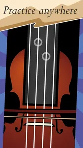 Violin Simulator screenshot 1