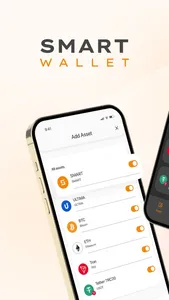 Smart Wallet App screenshot 0