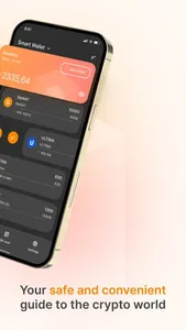 Smart Wallet App screenshot 1