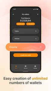 Smart Wallet App screenshot 3