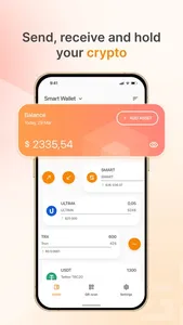 Smart Wallet App screenshot 4