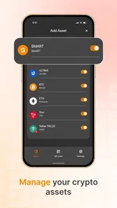 Smart Wallet App screenshot 5