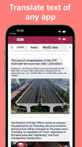 EZ Screen Translator screenshot 0