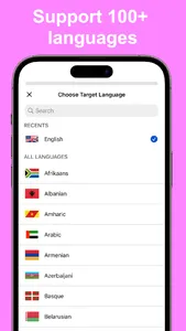 EZ Screen Translator screenshot 5