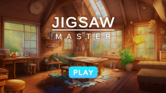 Jigsaw Master 3D screenshot 0