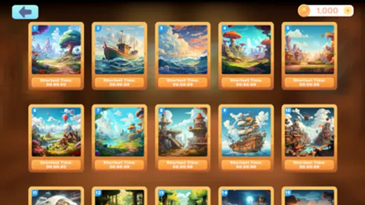 Jigsaw Master 3D screenshot 1
