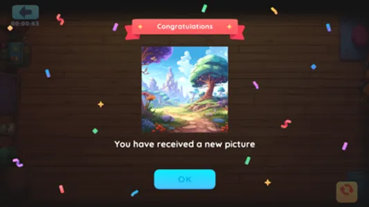 Jigsaw Master 3D screenshot 3