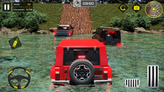 Offroad Simulator screenshot 2