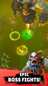 Monster Survivors screenshot 2