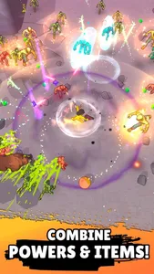 Monster Survivors screenshot 3