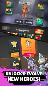 Monster Survivors screenshot 4