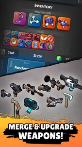 Monster Survivors screenshot 5