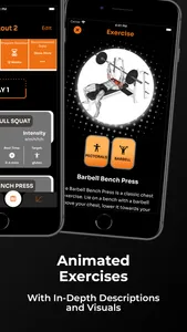 GymCore Fitness & Gym Workouts screenshot 7