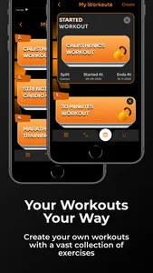 GymCore Fitness & Gym Workouts screenshot 8