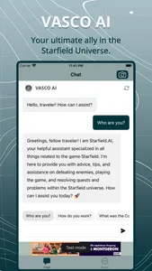 Vasco AI Assistant screenshot 0