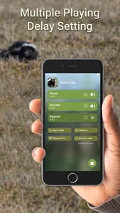 Hunting Calls: Skunk screenshot 1