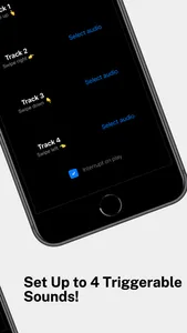 CosplayMp3 screenshot 1