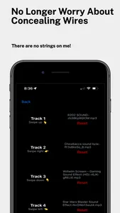 CosplayMp3 screenshot 3