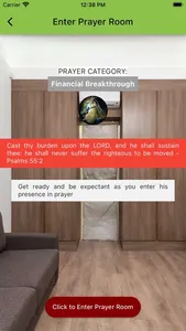 Powerful Prayer Points, Verses screenshot 2