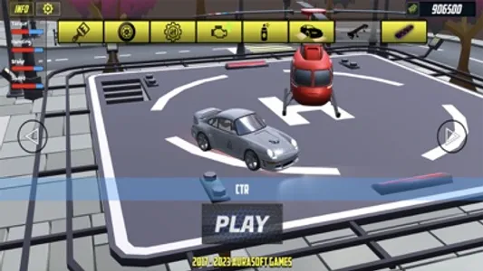 GearShiftRacer screenshot 1