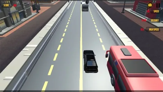 GearShiftRacer screenshot 2